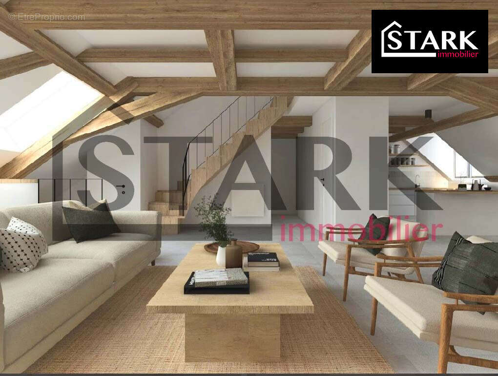 Appartement à BELFORT