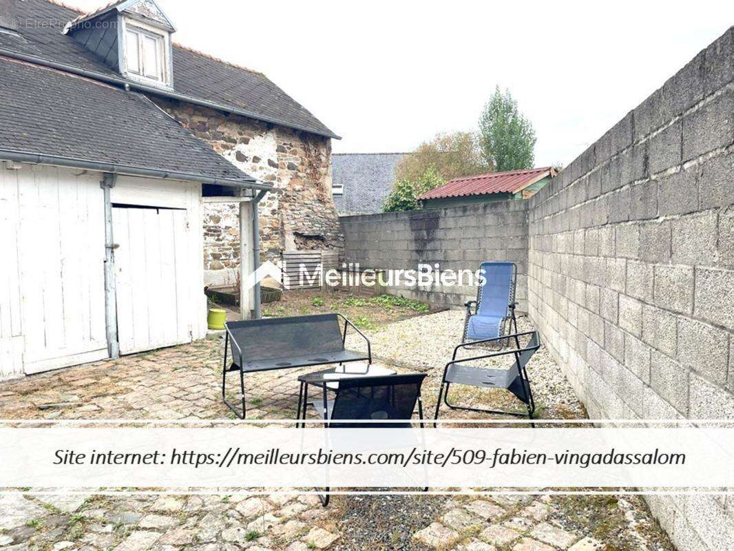 Appartement à PAIMPOL