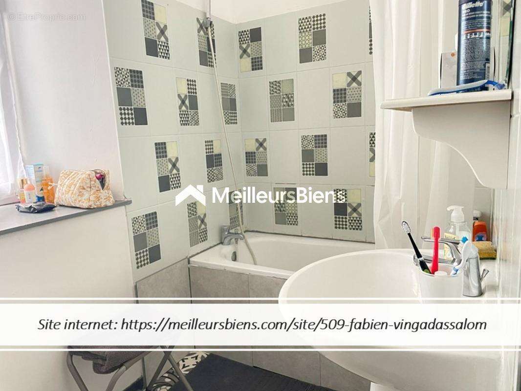 Appartement à PAIMPOL