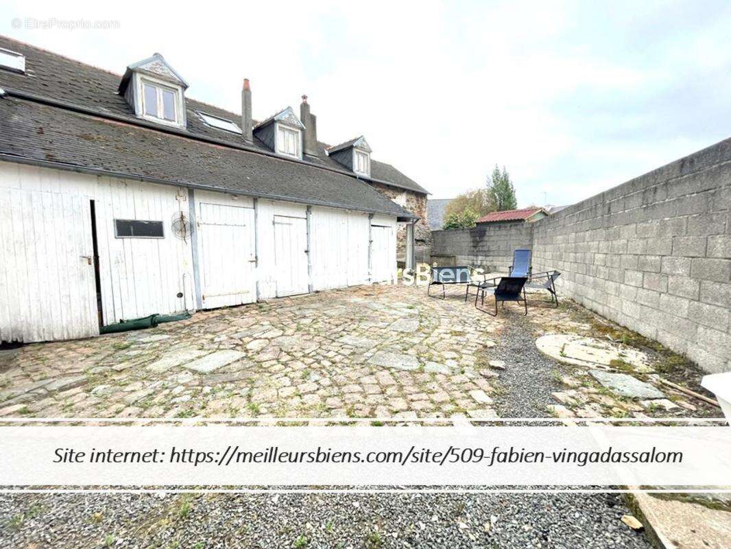 Appartement à PAIMPOL