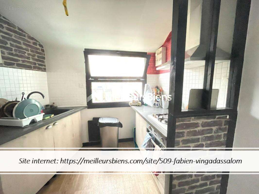 Appartement à PAIMPOL