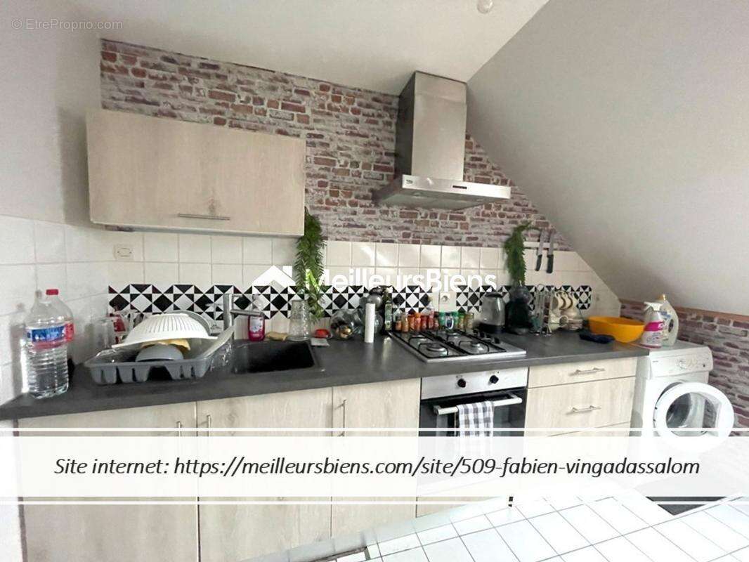 Appartement à PAIMPOL