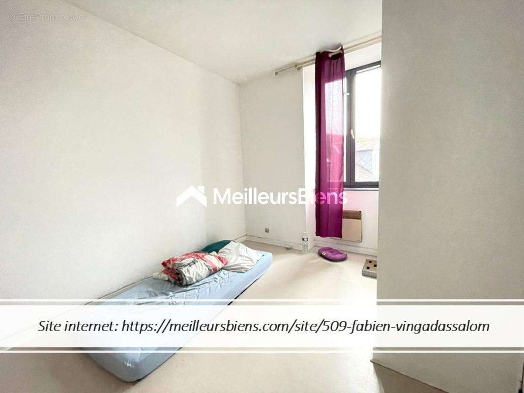 Appartement à PAIMPOL