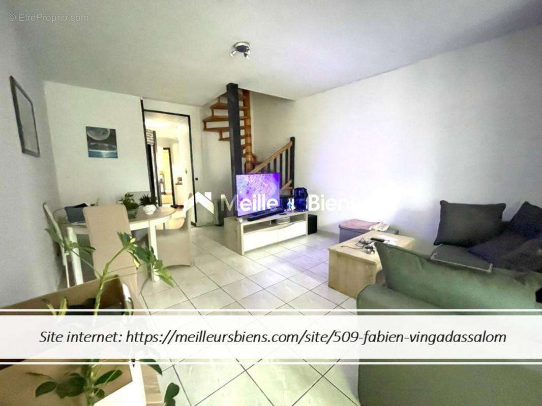 Appartement à PAIMPOL