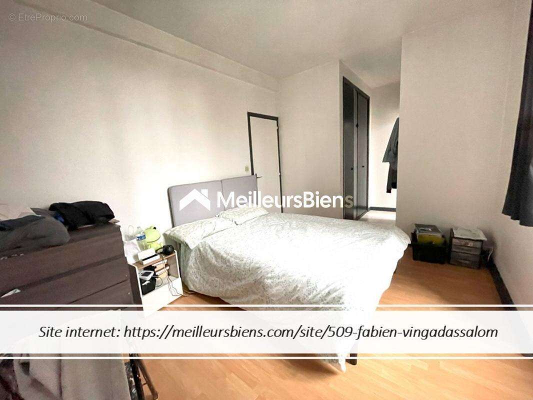 Appartement à PAIMPOL