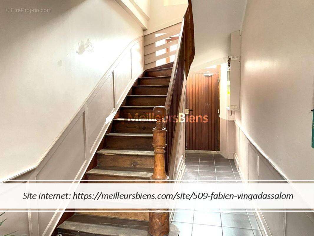 Appartement à PAIMPOL