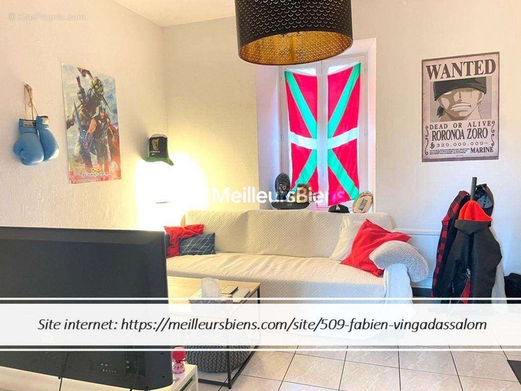 Appartement à PAIMPOL