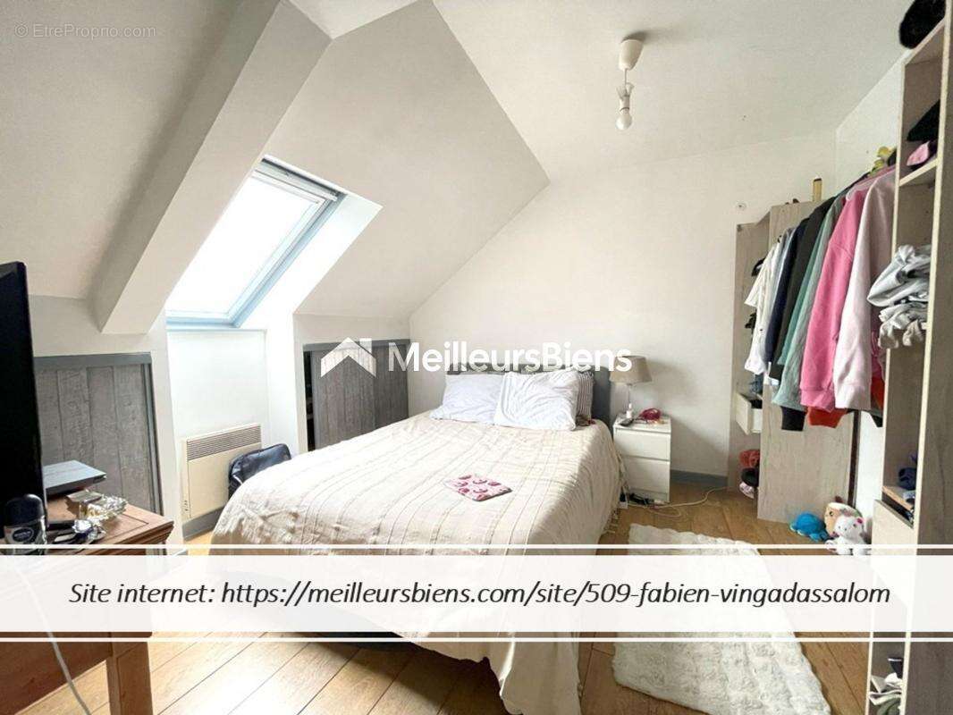 Appartement à PAIMPOL