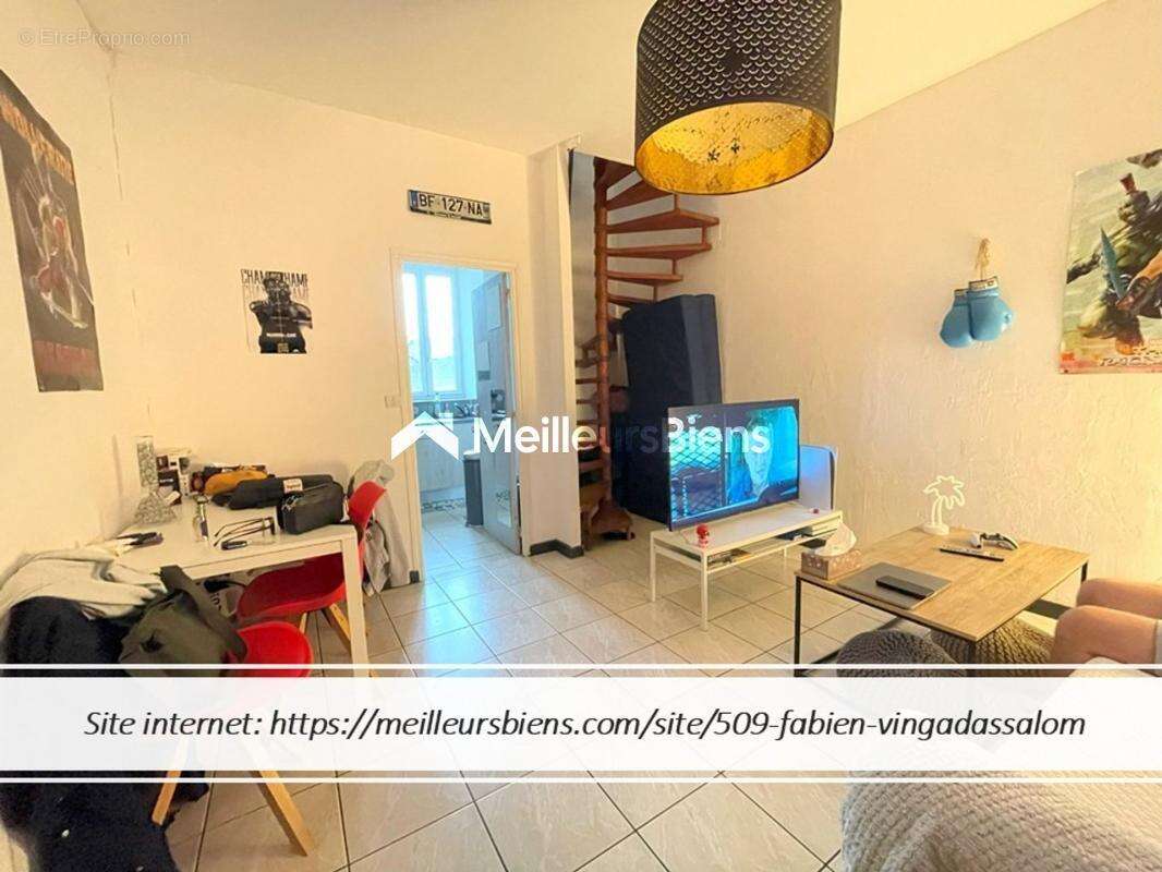 Appartement à PAIMPOL