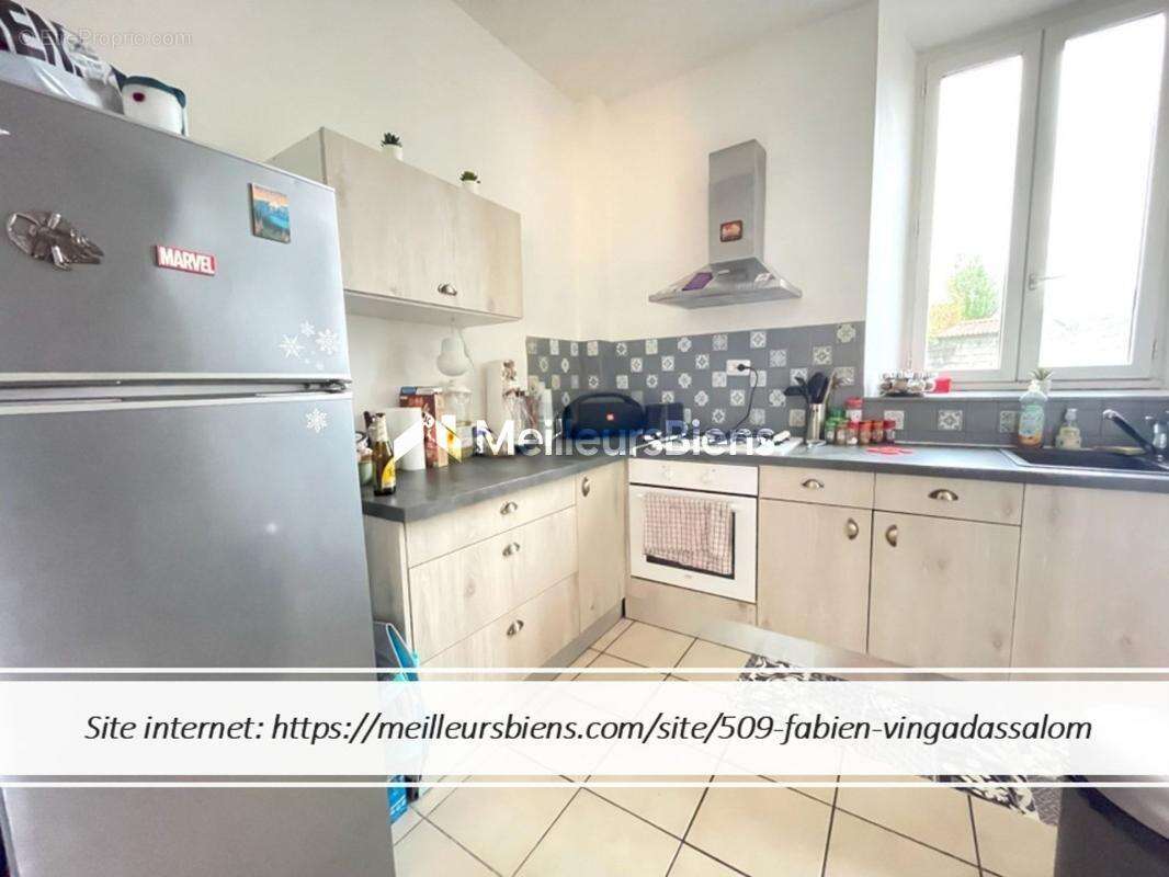 Appartement à PAIMPOL