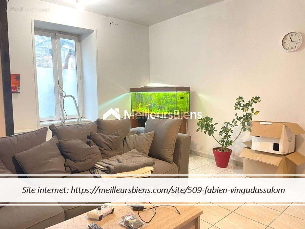 Appartement à PAIMPOL