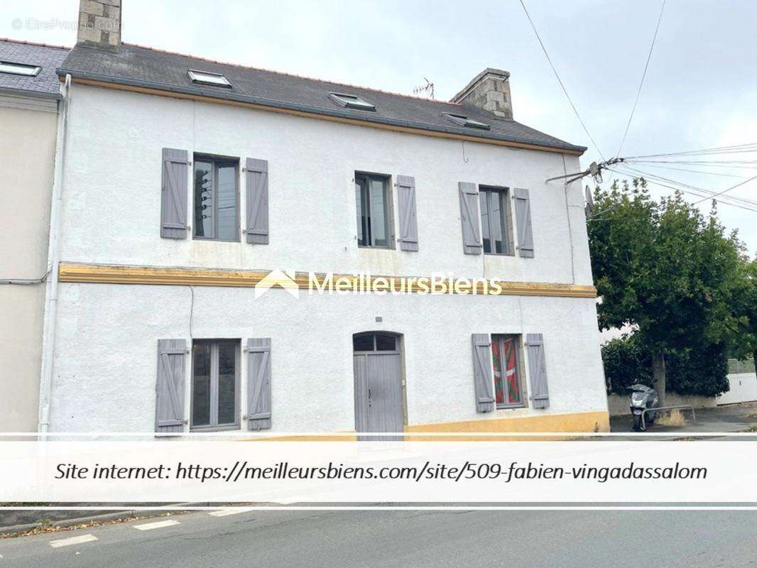 Appartement à PAIMPOL