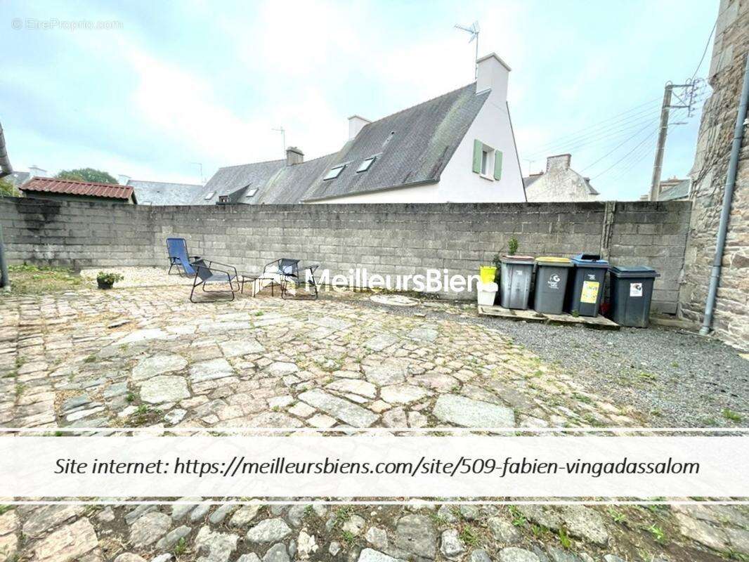 Appartement à PAIMPOL