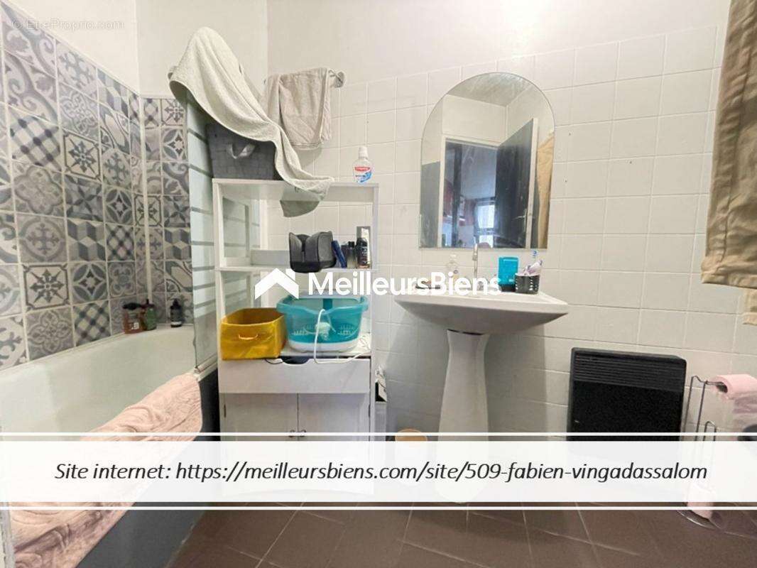 Appartement à PAIMPOL