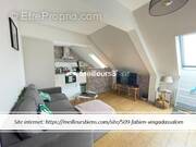 Appartement à PAIMPOL