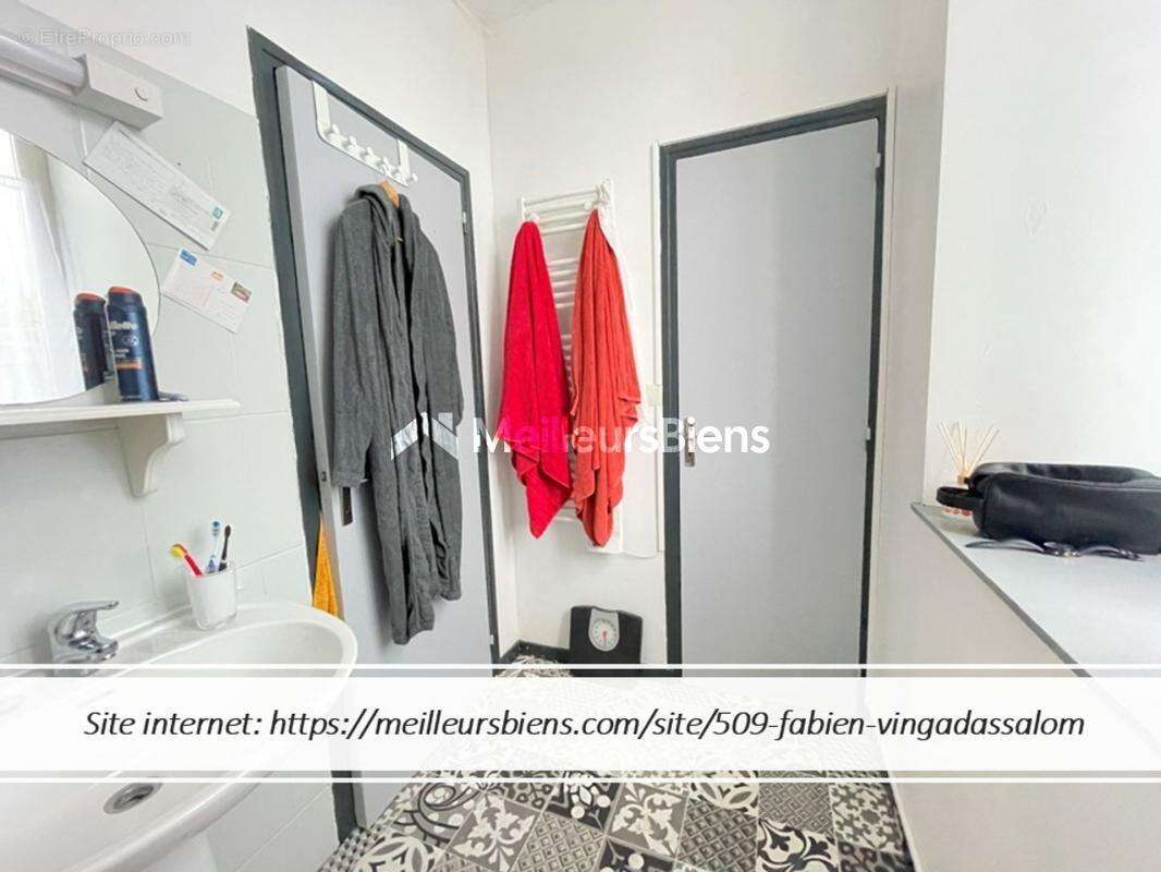 Appartement à PAIMPOL