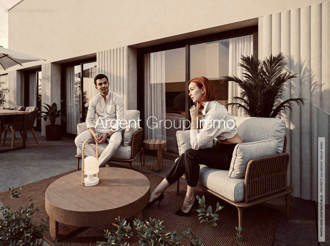 Appartement à TOULON