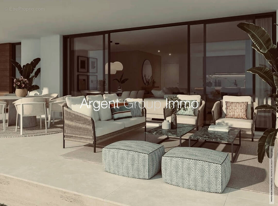 Appartement à HYERES