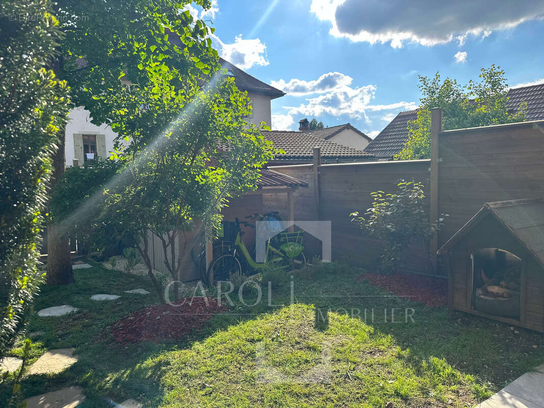 Appartement à ANNECY-LE-VIEUX