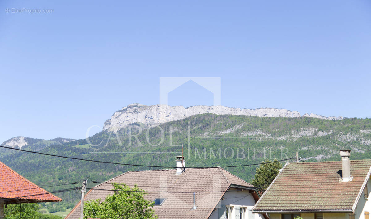 Appartement à ANNECY-LE-VIEUX