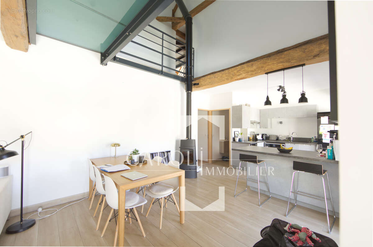 Appartement à ANNECY-LE-VIEUX