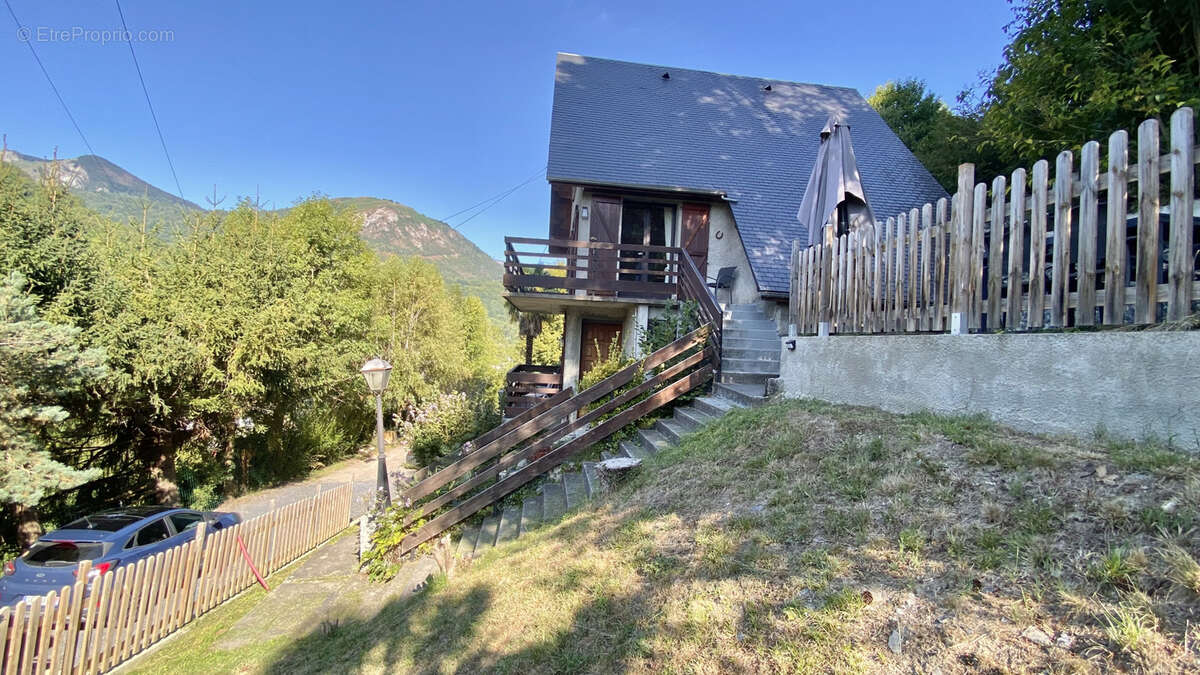 Maison à ARGELES-GAZOST