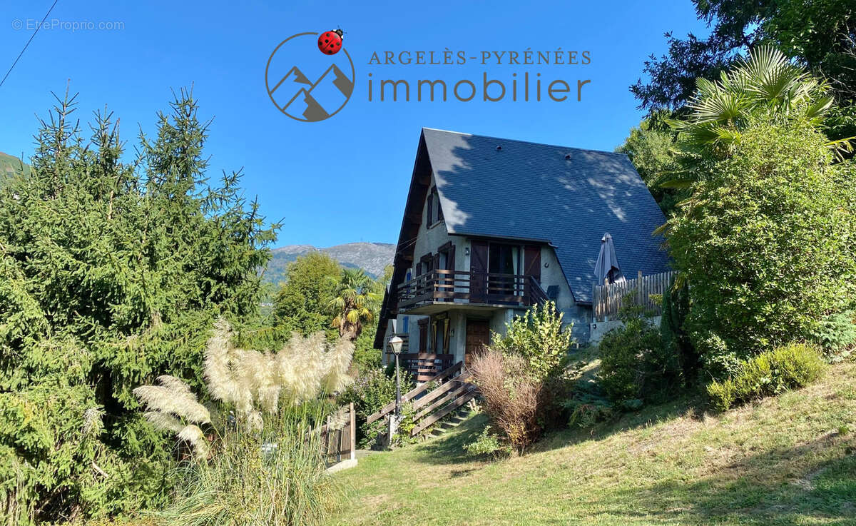 Maison à ARGELES-GAZOST