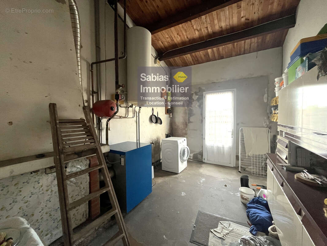 Maison à L&#039;ILE-D&#039;YEU