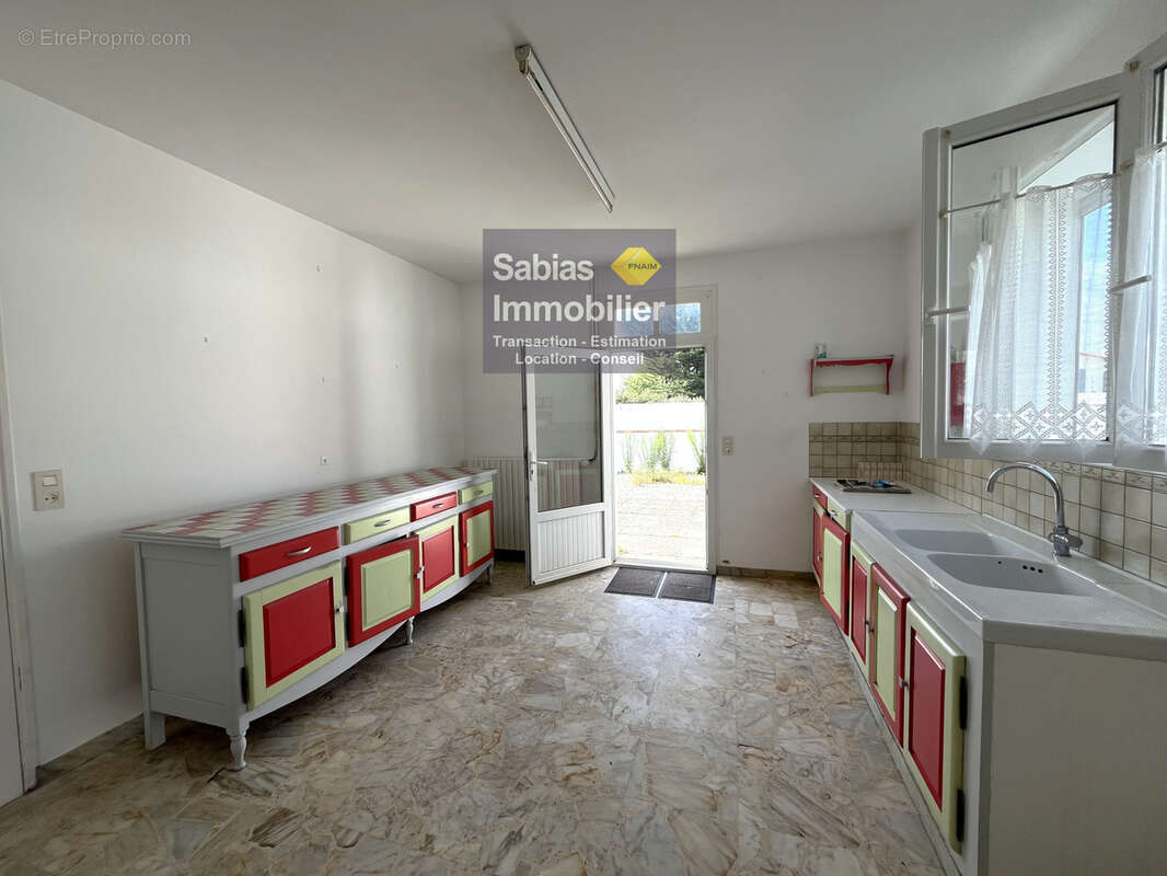 Maison à L&#039;ILE-D&#039;YEU