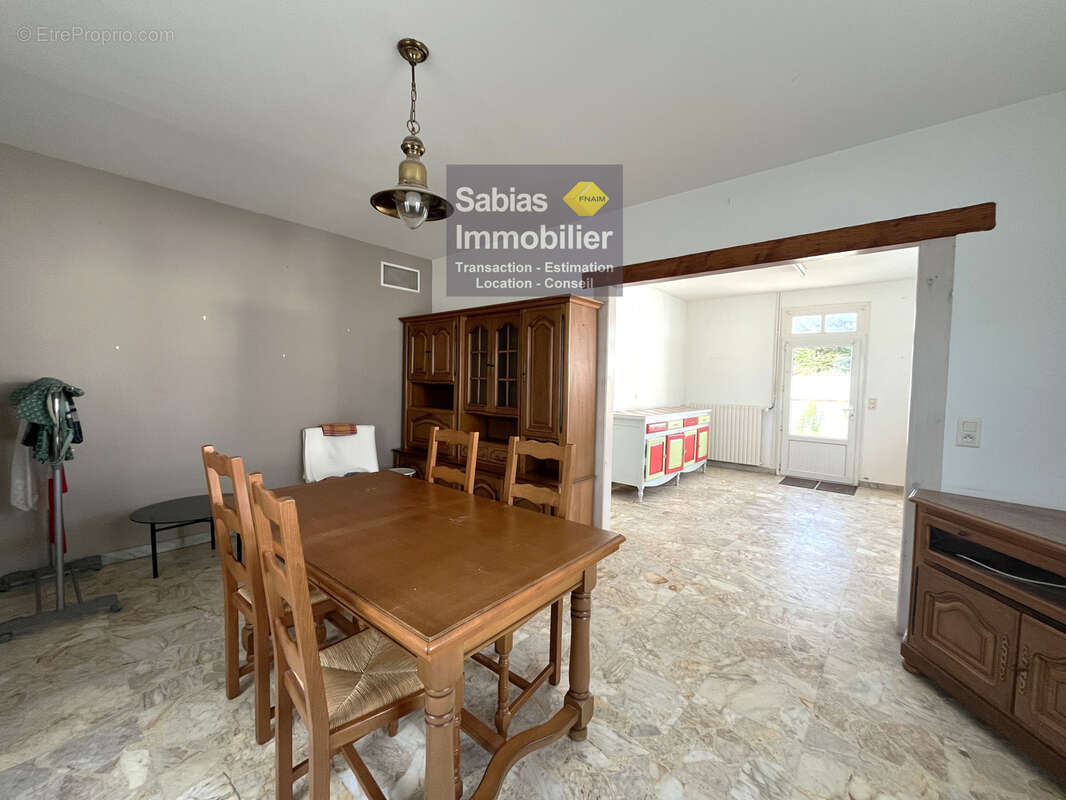 Maison à L&#039;ILE-D&#039;YEU