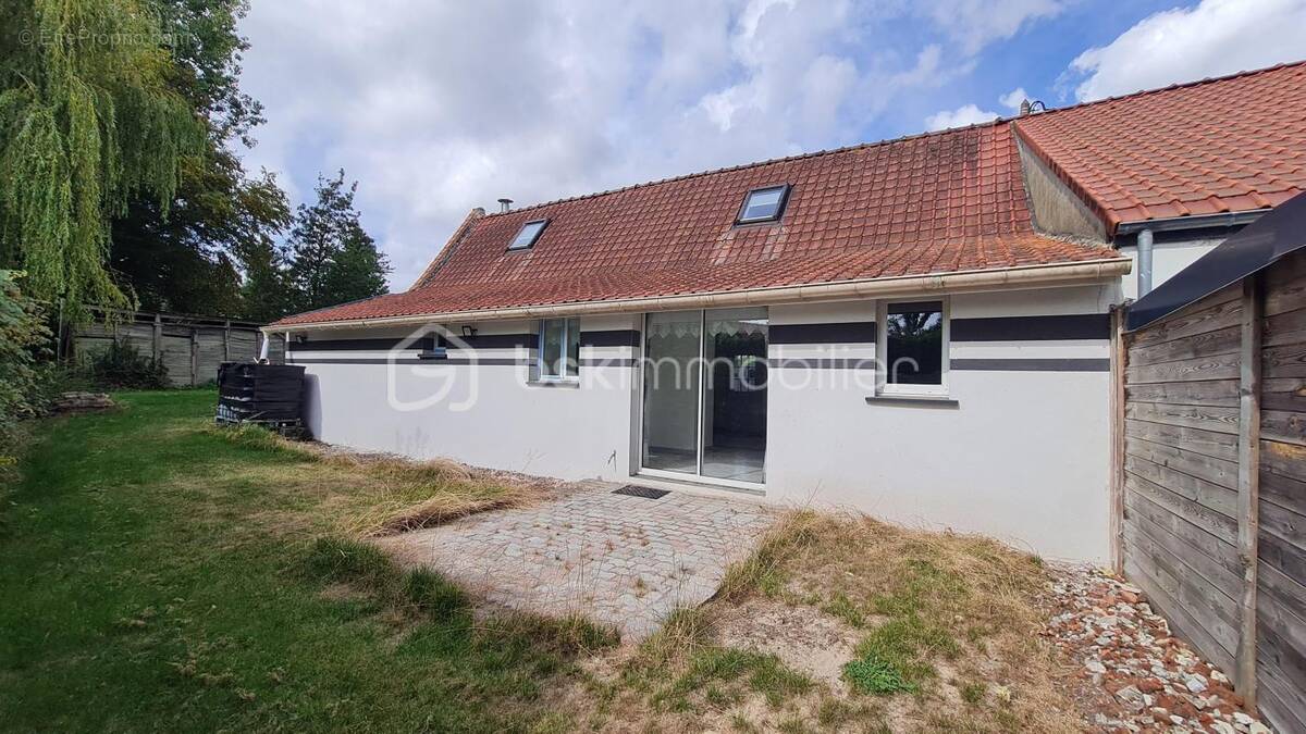 Maison à MARCHIENNES