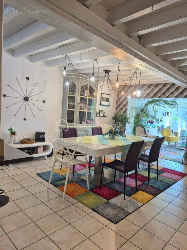 Maison à SULLY-SUR-LOIRE