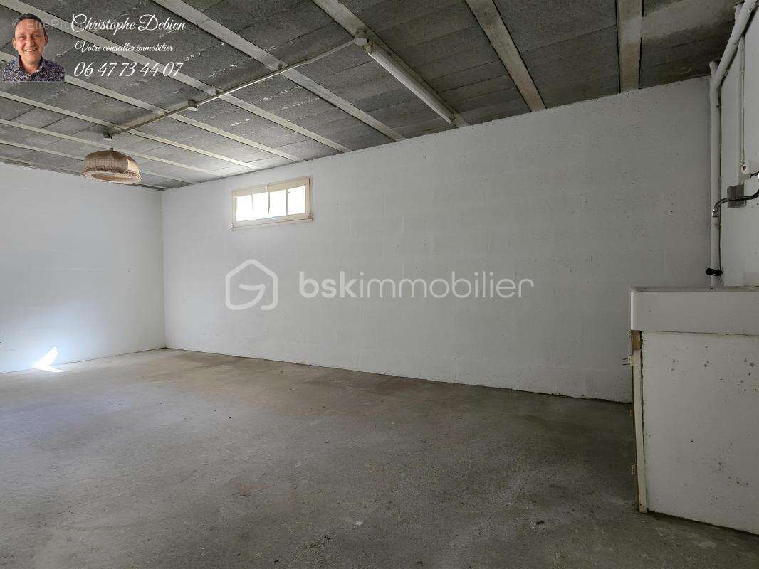 Maison à CHAVAGNES-EN-PAILLERS