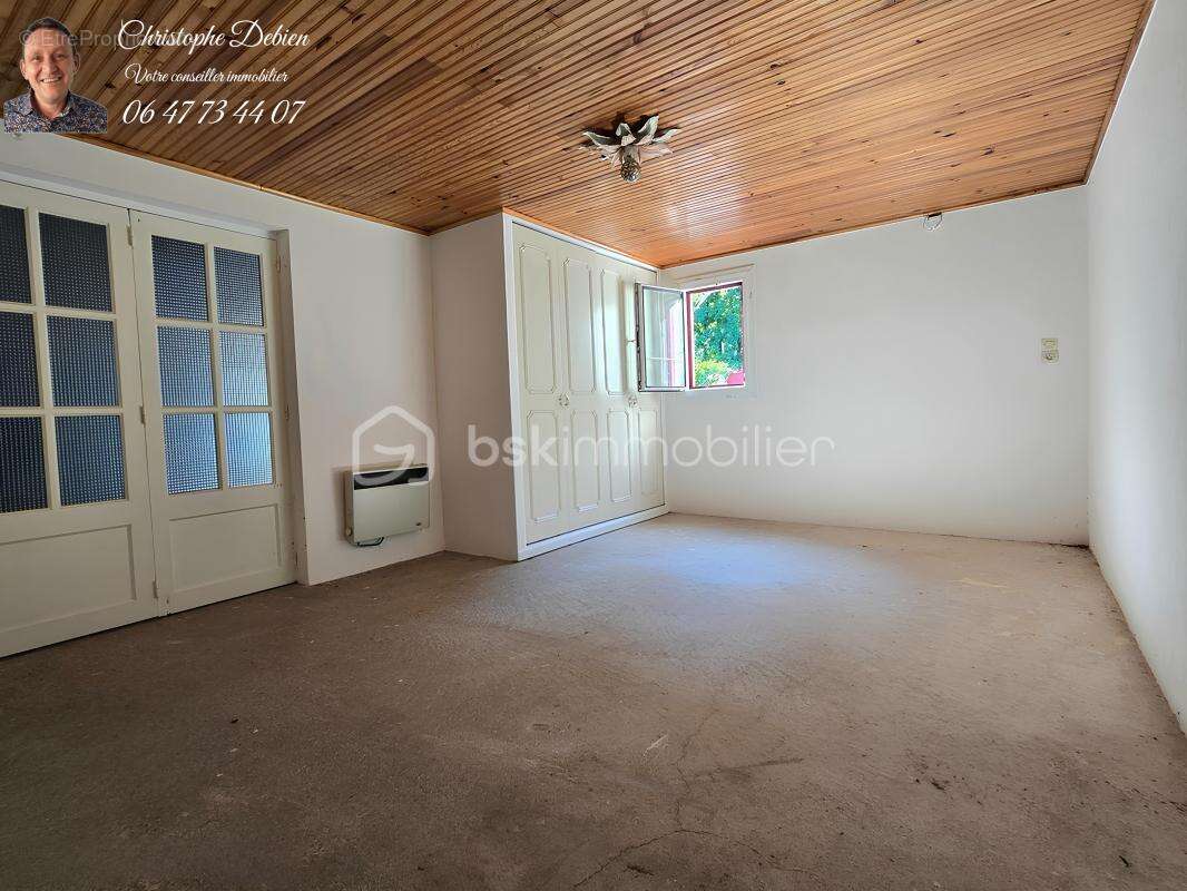 Maison à CHAVAGNES-EN-PAILLERS