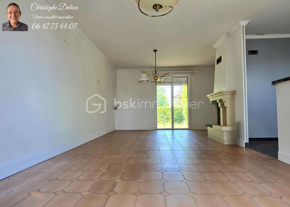 Maison à CHAVAGNES-EN-PAILLERS