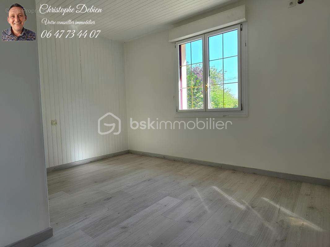 Maison à CHAVAGNES-EN-PAILLERS