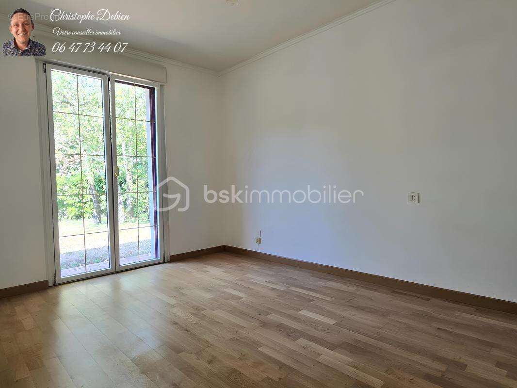 Maison à CHAVAGNES-EN-PAILLERS