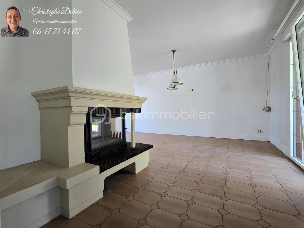 Maison à CHAVAGNES-EN-PAILLERS