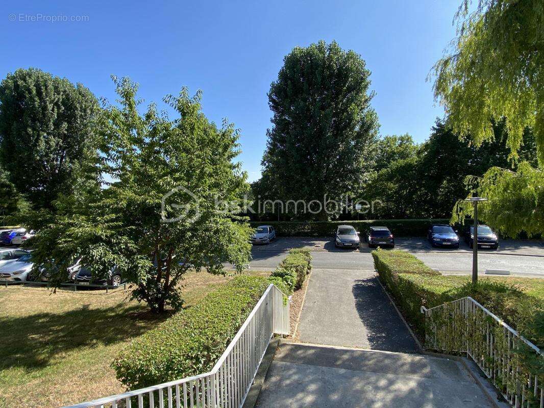 Appartement à SAVIGNY-SUR-ORGE