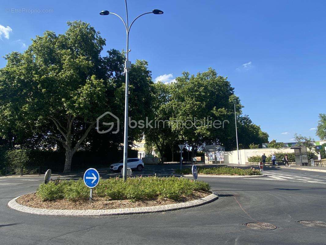 Appartement à SAVIGNY-SUR-ORGE