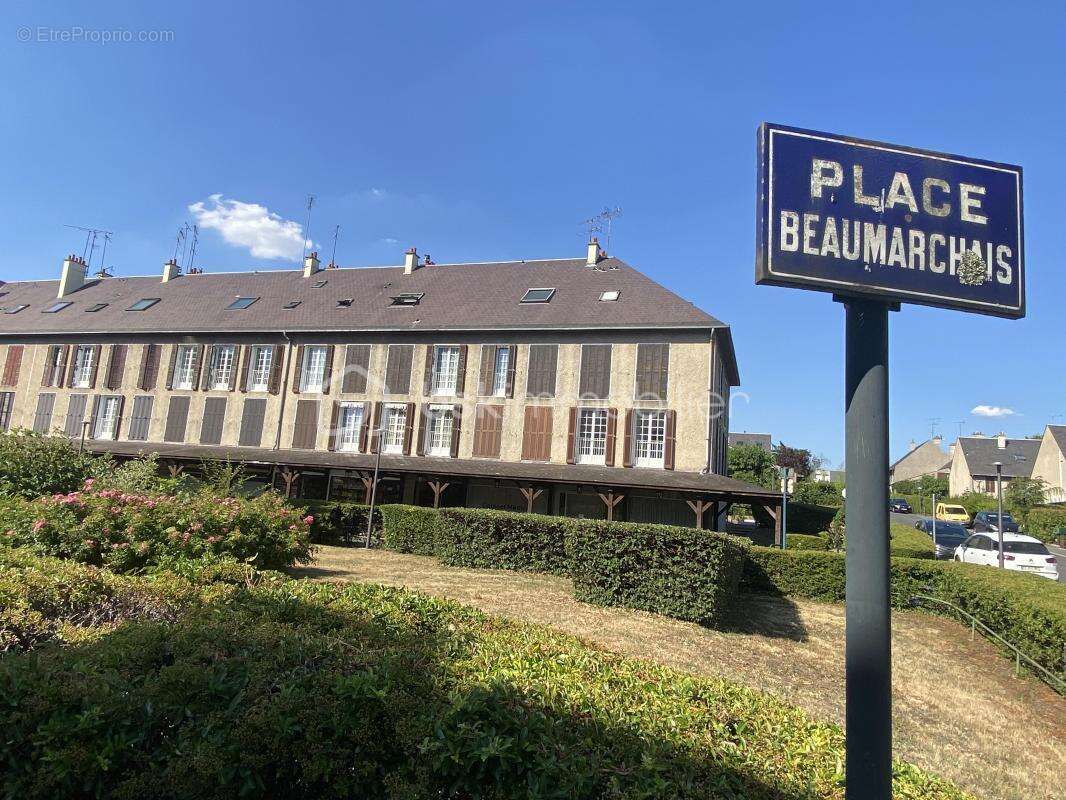 Appartement à SAVIGNY-SUR-ORGE