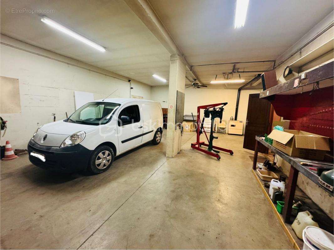 Maison à CORNEILHAN