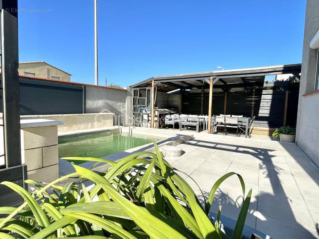 Maison à SAINTE-MARIE