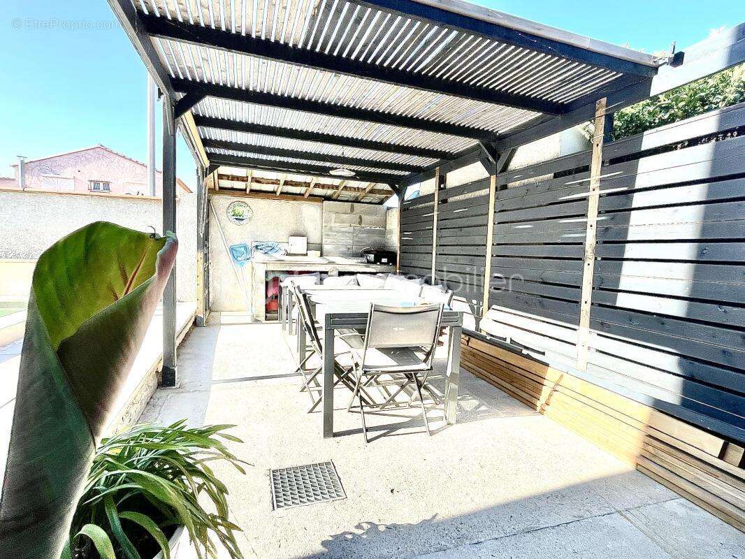 Maison à SAINTE-MARIE