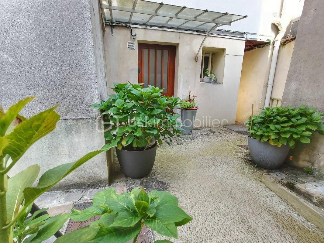 Appartement à LE PORT-MARLY