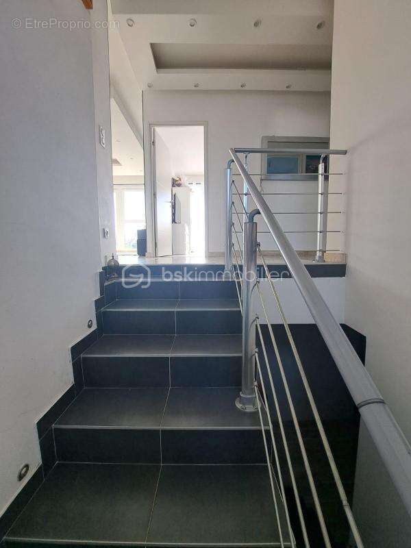 Appartement à MORBIER