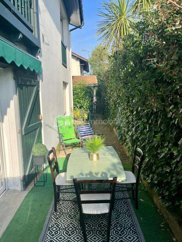 Appartement à HENDAYE