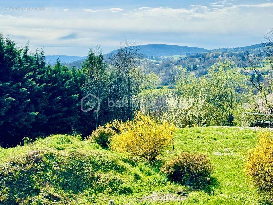 Maison à SAINT-MARTIN-BELLEVUE