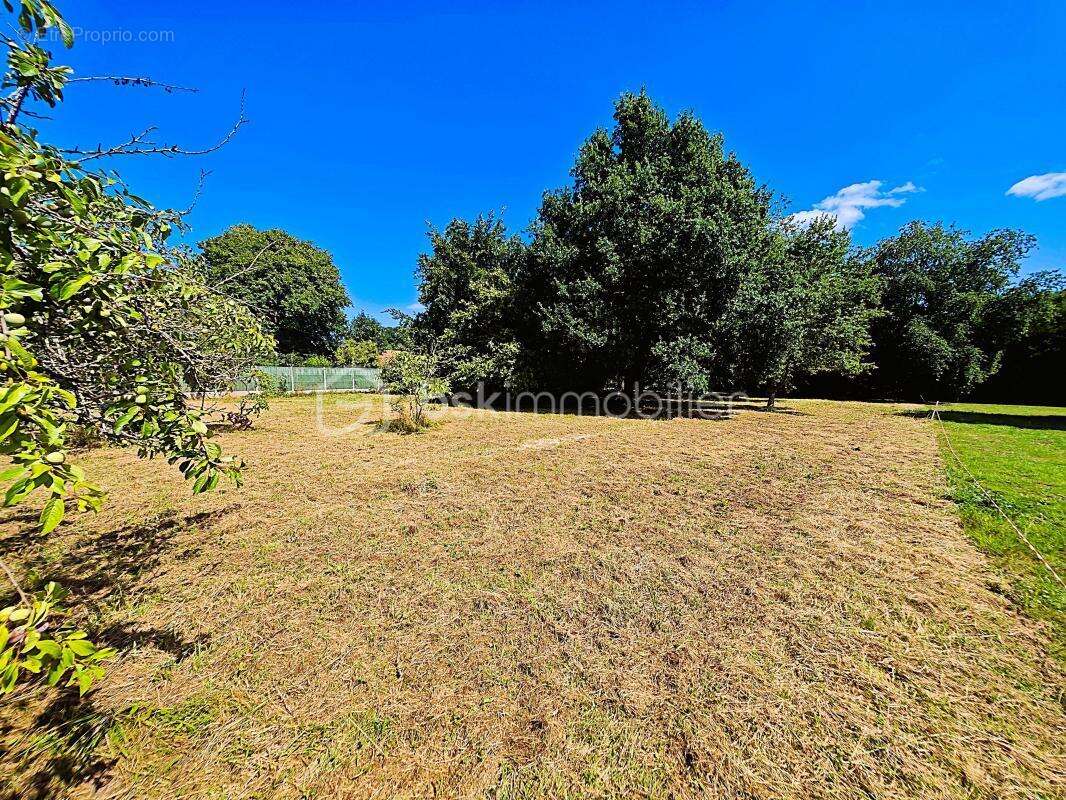 Terrain à MONTFORT-L&#039;AMAURY