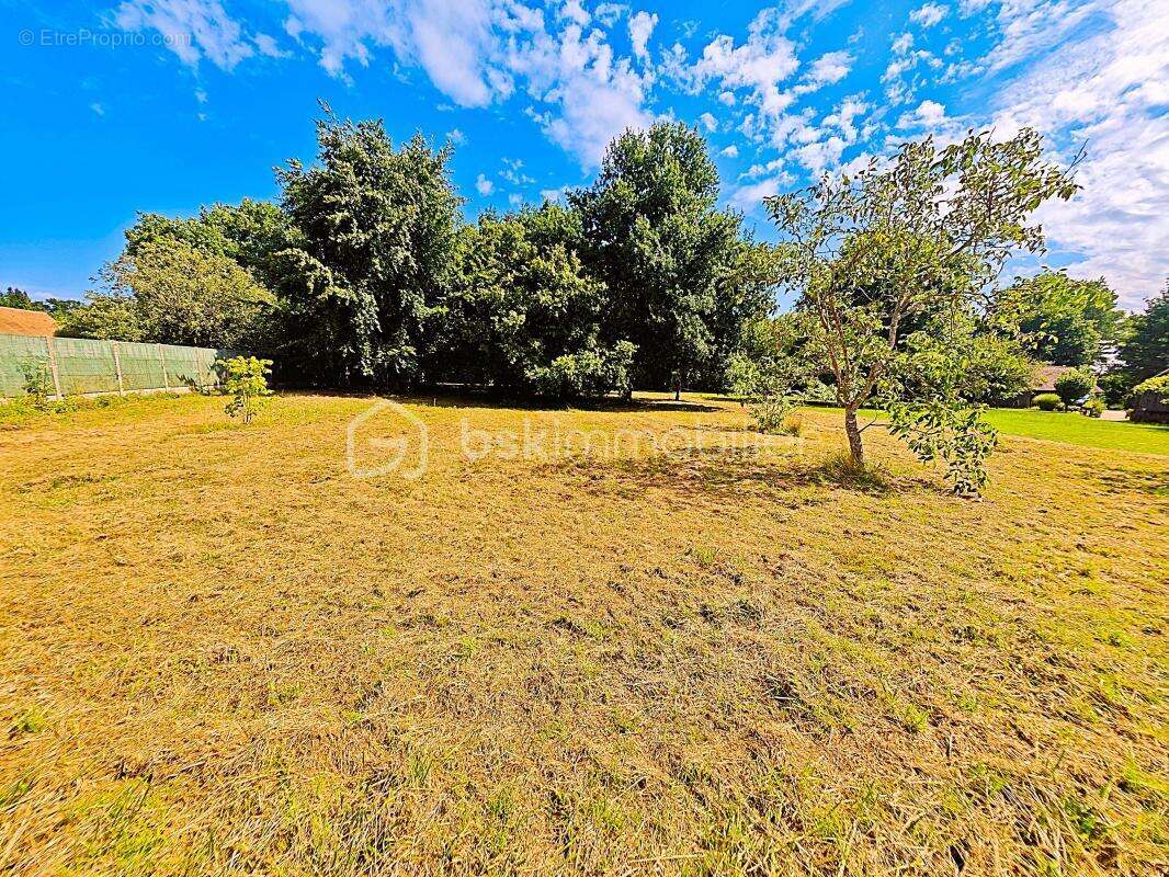 Terrain à MONTFORT-L&#039;AMAURY